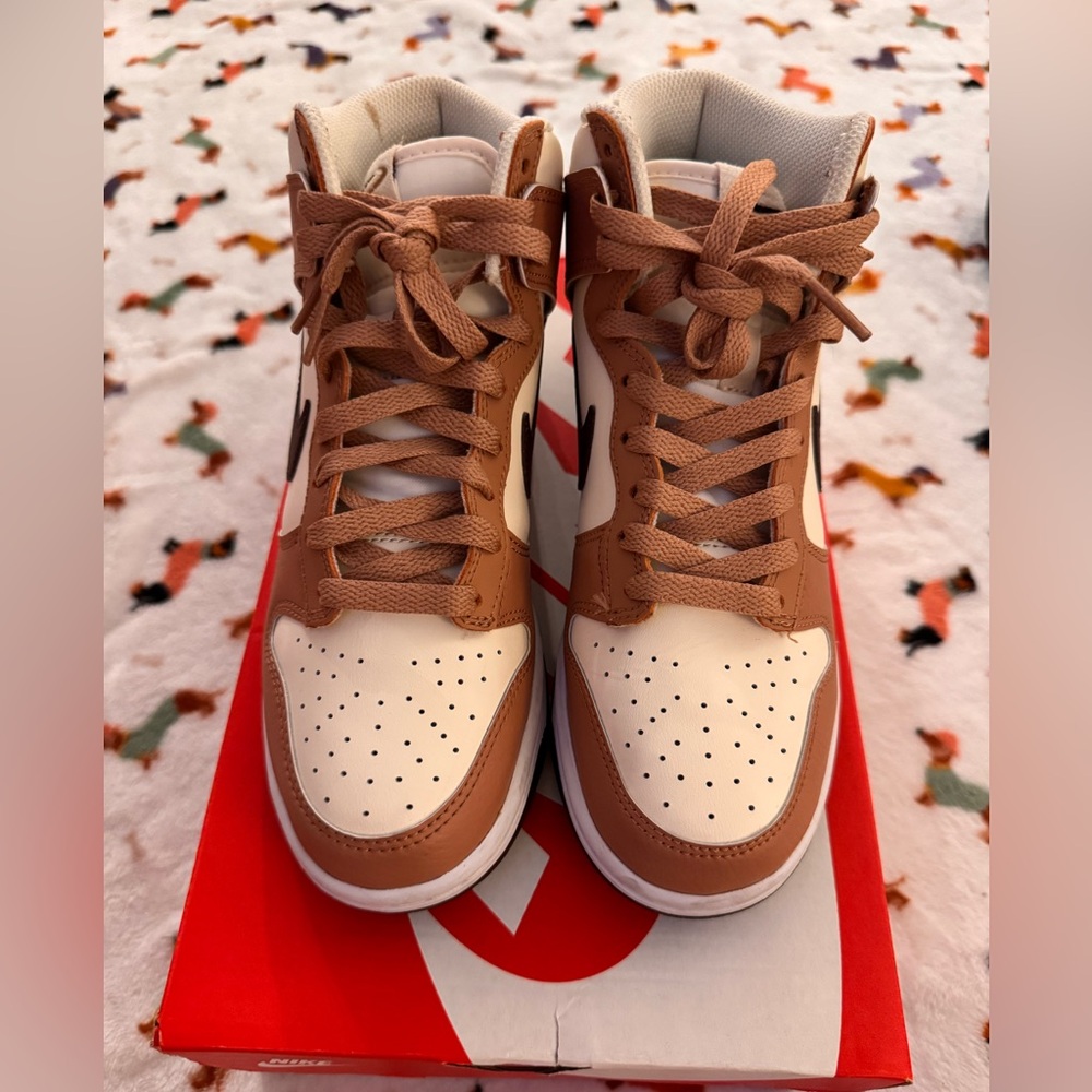 Women’s Nike Dunk High